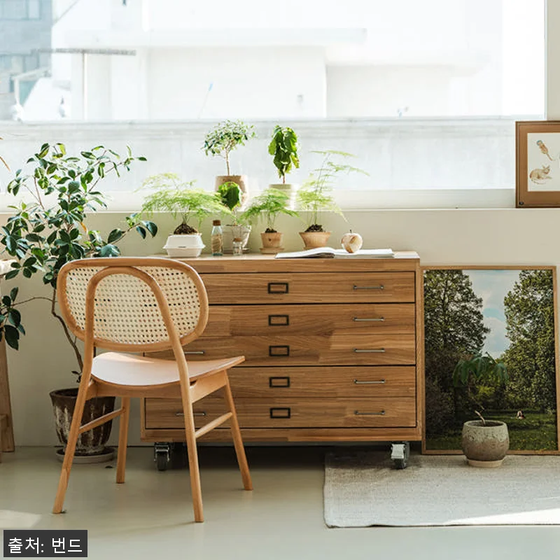 번드 비스트로 데일리 3단 수납 서랍 관련 이미지 10