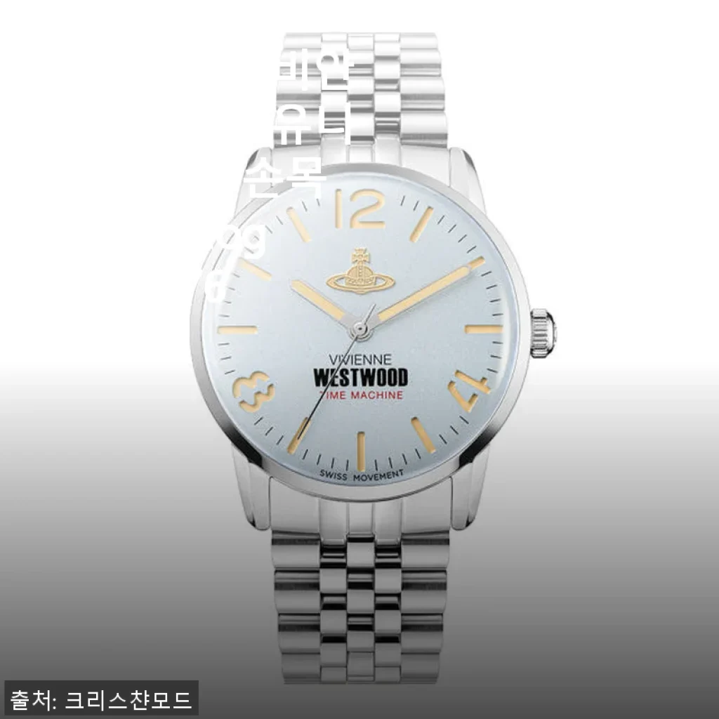 비비안웨스트우드 Cadogan VV276LBLSL 메탈 손목시계 사용후기