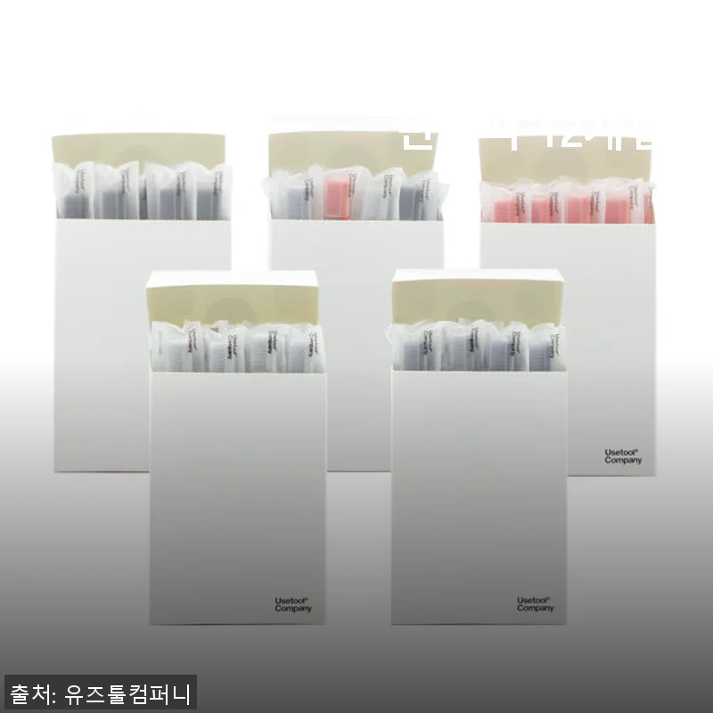 유즈툴 자석 칫솔 번들팩 12개입, 3년째 꾸준히 사용하며 느낀 솔직 후기