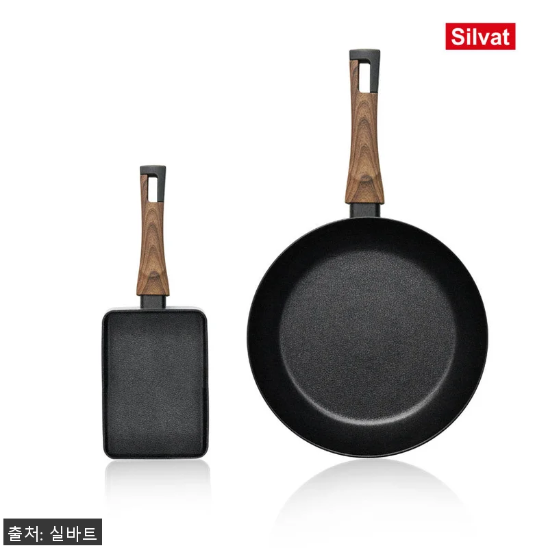 실바트 까리노 IH 인덕션 프라이팬 관련 이미지 1