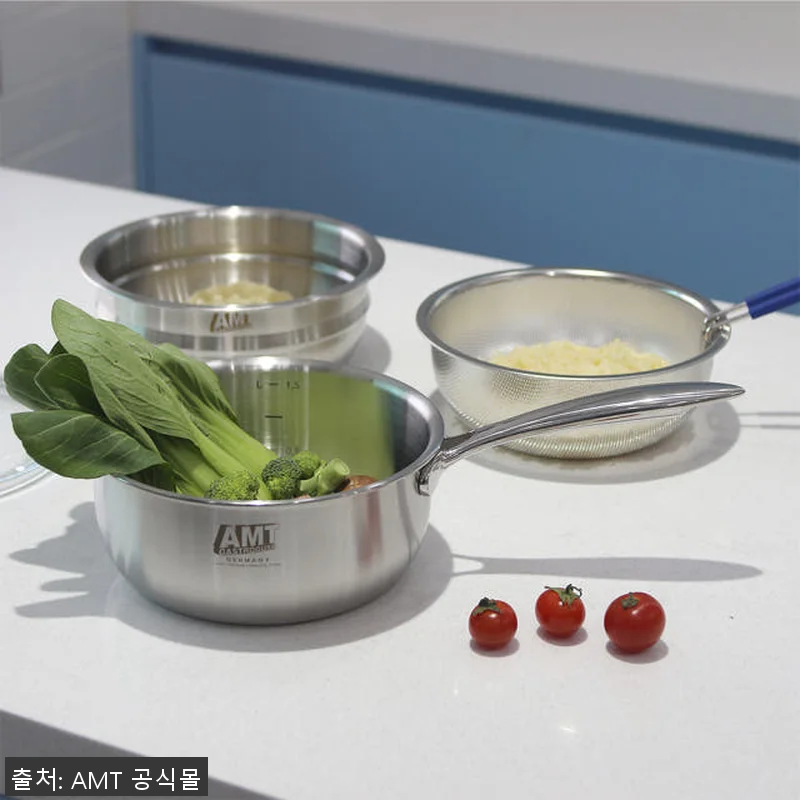 AMT 샤프 통5중 스마트쿡 이유식냄 관련 이미지 1