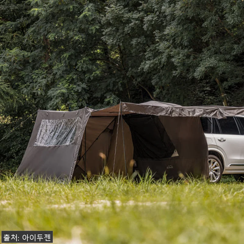 아이두젠 모빌리티 BAT MAX 차박 관련 이미지 1