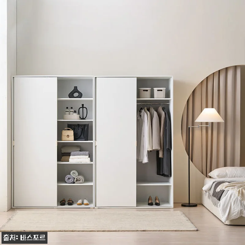 바스포르 레이나 2400 슬라이딩 옷 관련 이미지 1