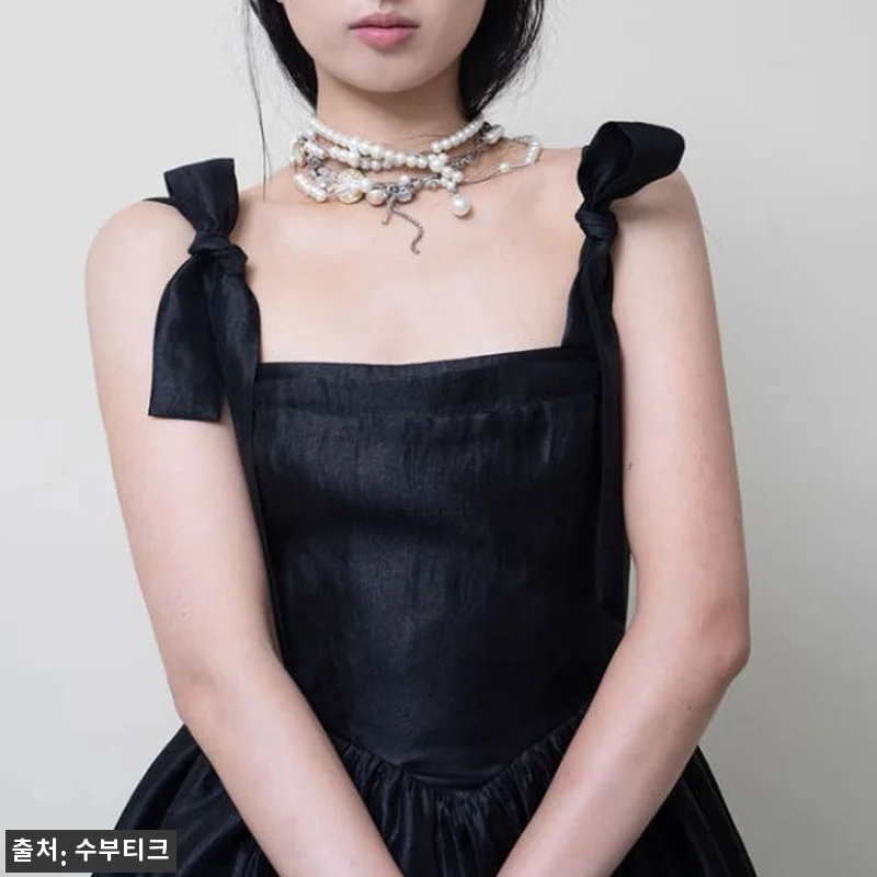 스냅촬영 브라이덜샤워 리본 블랙 화이 관련 이미지 1