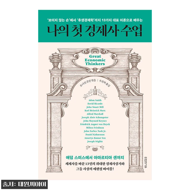 대원씨아이 나의 첫 경제사 수업, 초 관련 이미지 1