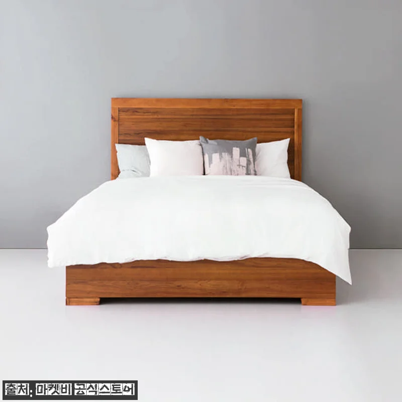 CLIFTON 원목침대 퀸 15020 관련 이미지 1