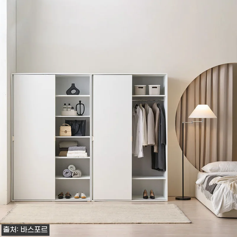 바스포르 레이나 1800 슬라이딩 옷 관련 이미지 1