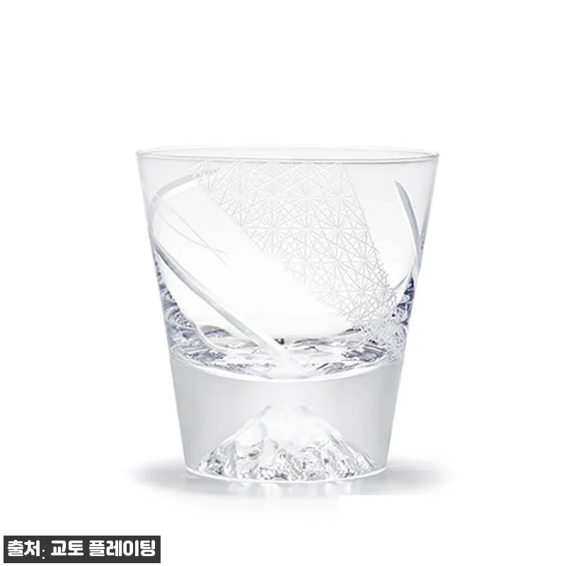 타지마글라스 코리아 후지산 글래스 위스키 언더락 사케잔 사용후기 13 타지마글라스 코리아 후지산 글래스 위 관련 이미지 1