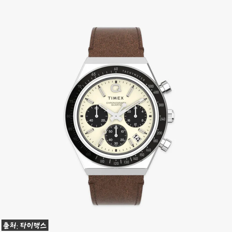 타이맥스 Q TIMEX 크로노그래프 관련 이미지 1