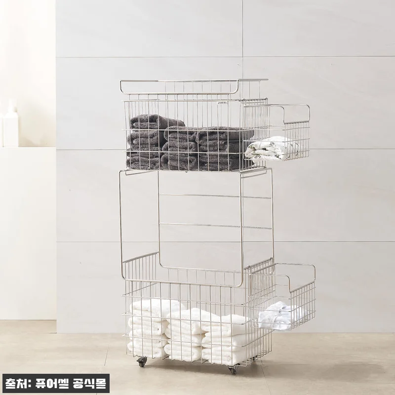 퓨어셀 프리미엄 304 올스텐 이동식 관련 이미지 1