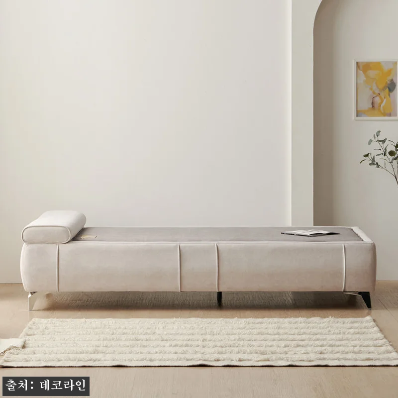 평온 황토볼 온열 흙 쇼파 카우치 소 관련 이미지 1