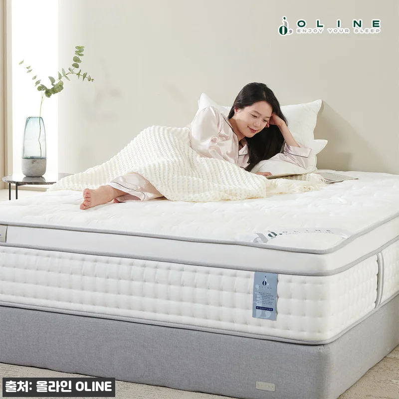 올라인 시그니처 매트리스 유로탑 호텔 관련 이미지 1