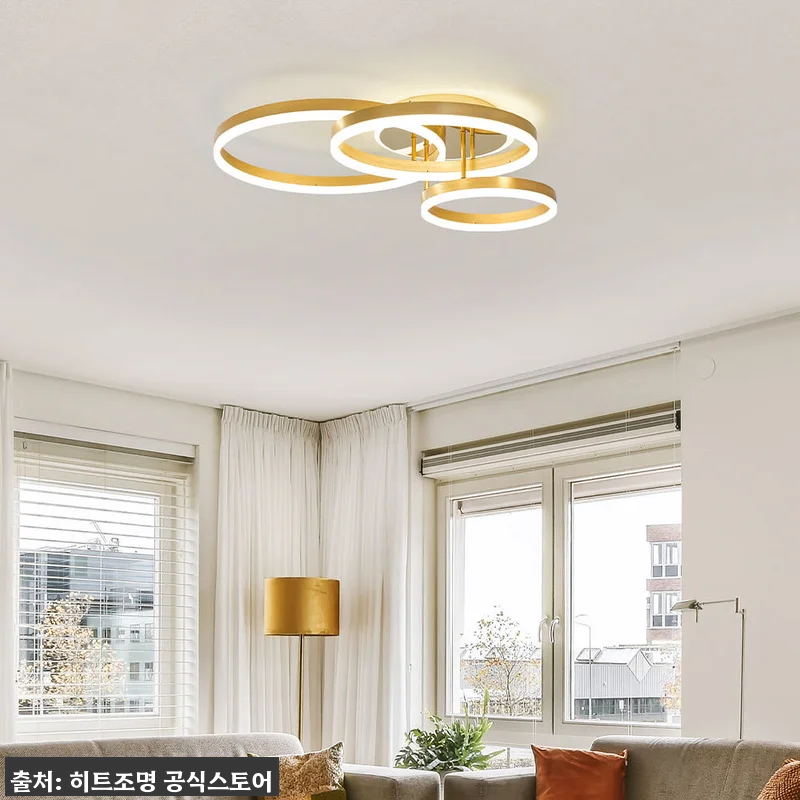 LED등 거실등 조명 트레스160W 관련 이미지 1