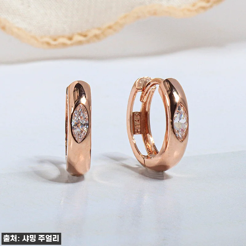 에테르 볼드 마퀴즈 큐빅 링 원터치 관련 이미지 1