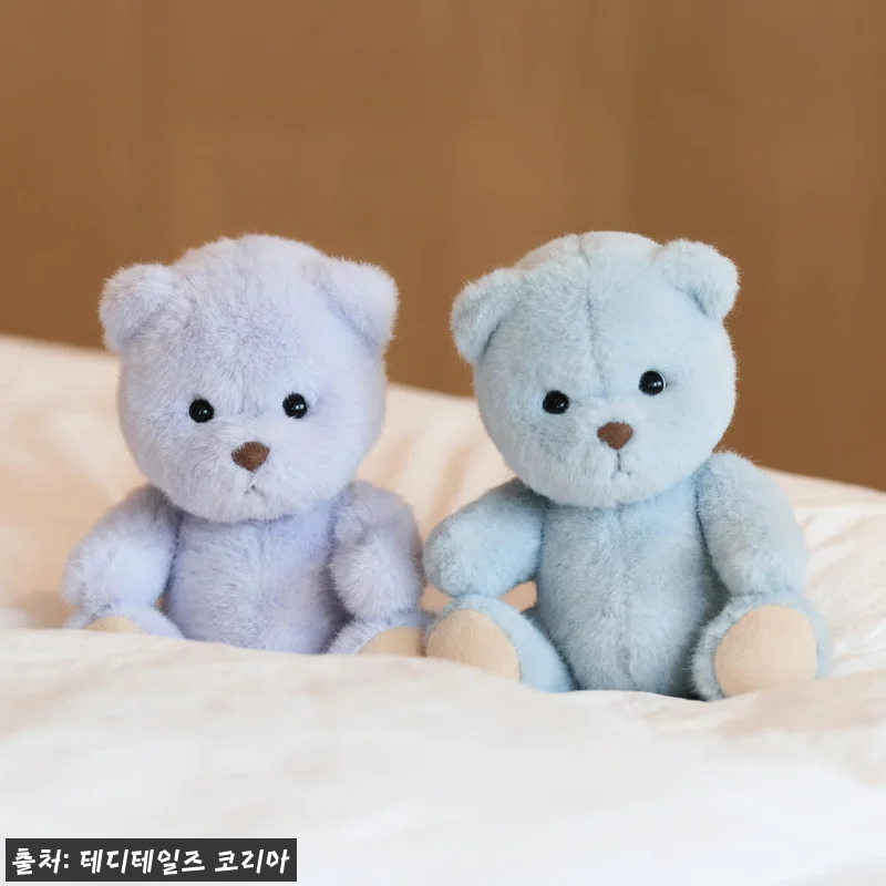 테디테일즈 레나베어 단모 S 20cm 관련 이미지 1