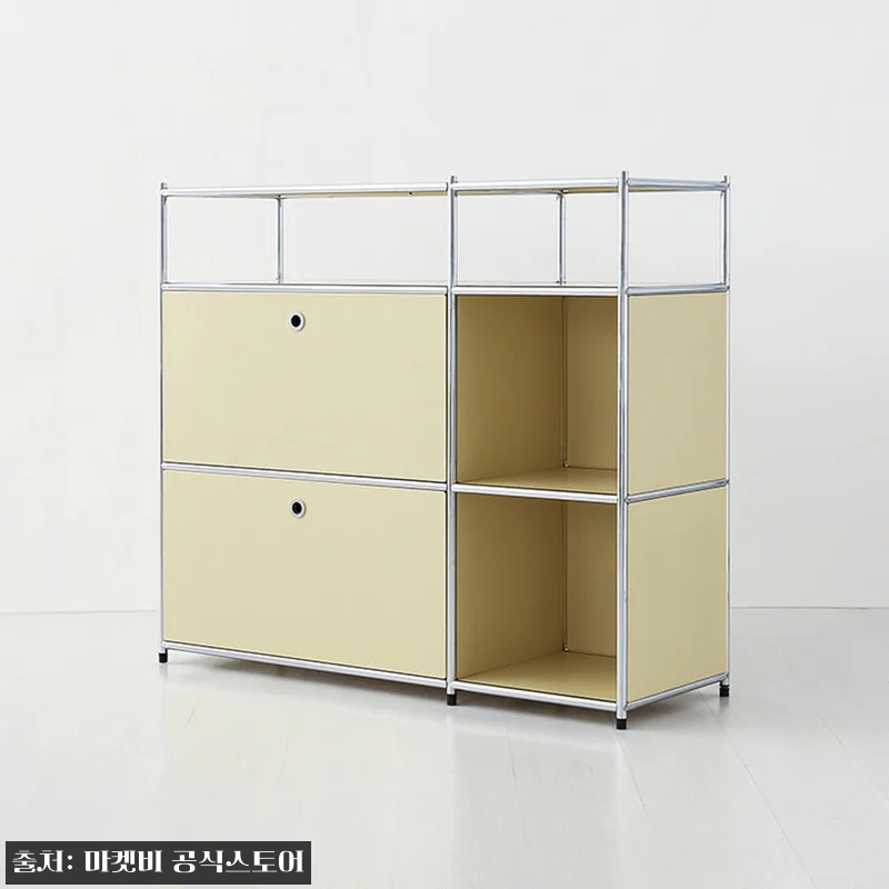 모듈가구 심플리 2x3 수납장 2문 관련 이미지 1