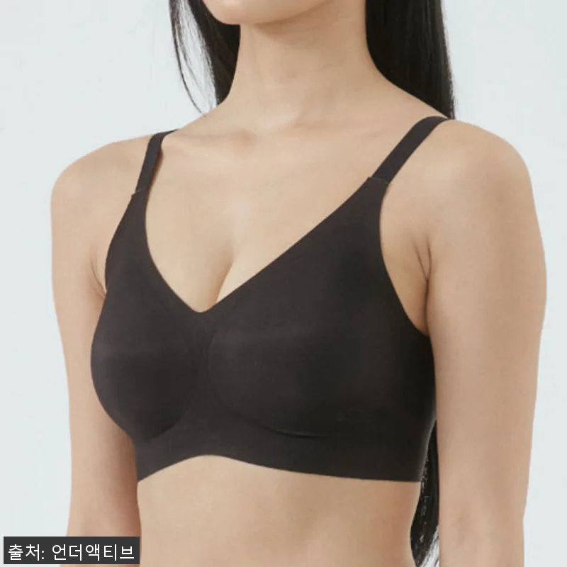 심리스 브라 2PACK 패드일체형 노 관련 이미지 2