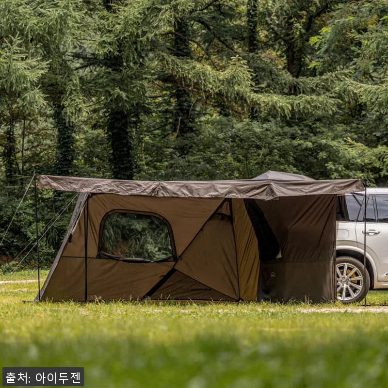 아이두젠 모빌리티 BAT MAX 차박 관련 이미지 2