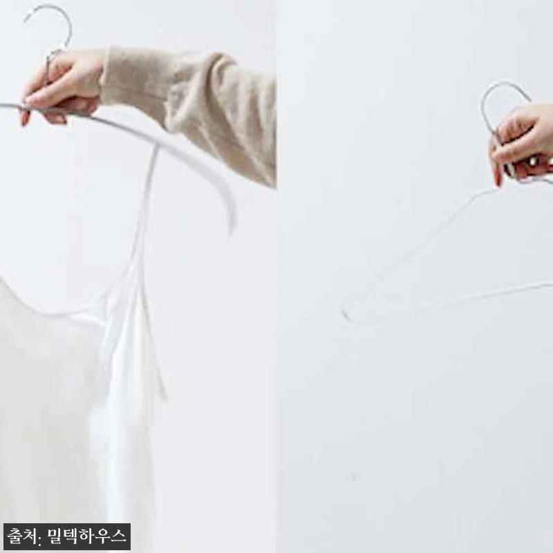 엠부띠끄 대량구성 옷걸이 70+2입 관련 이미지 2