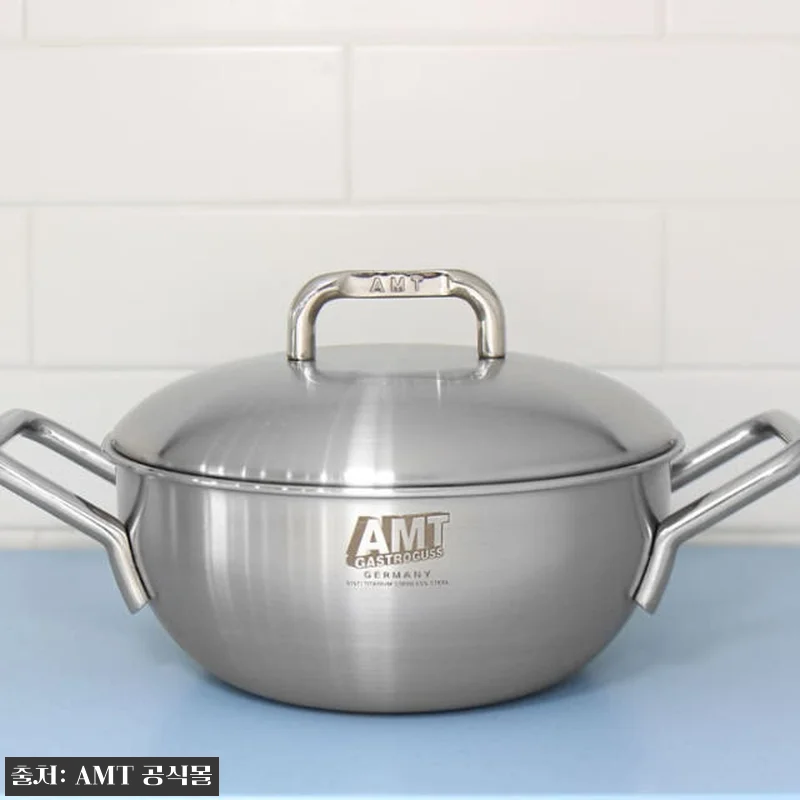 AMT 샤프 20cm 양수웍 316T 관련 이미지 1