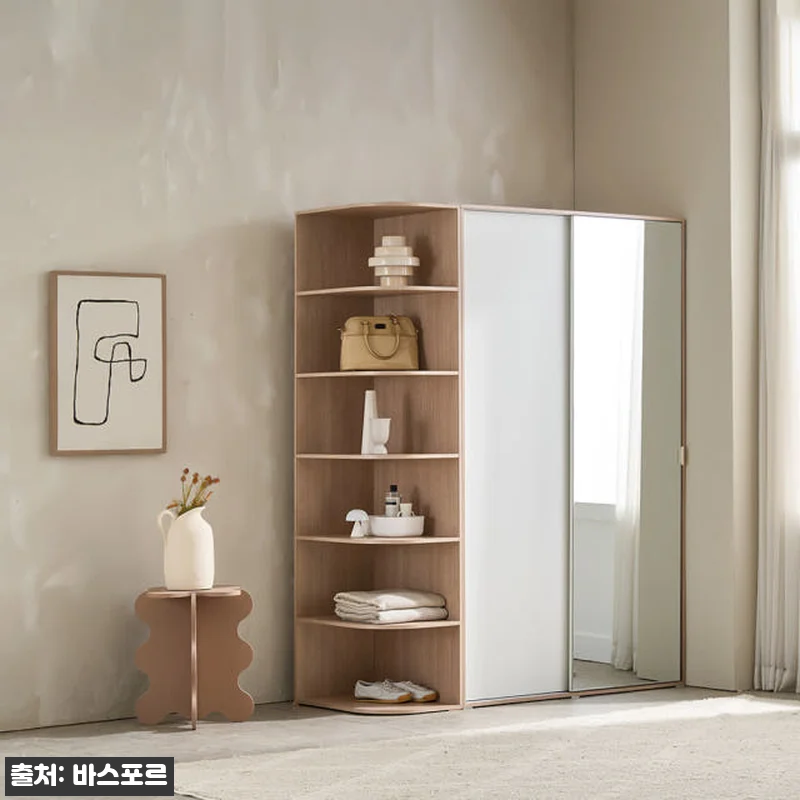 바스포르 레이나 1600 슬라이딩 옷 관련 이미지 2