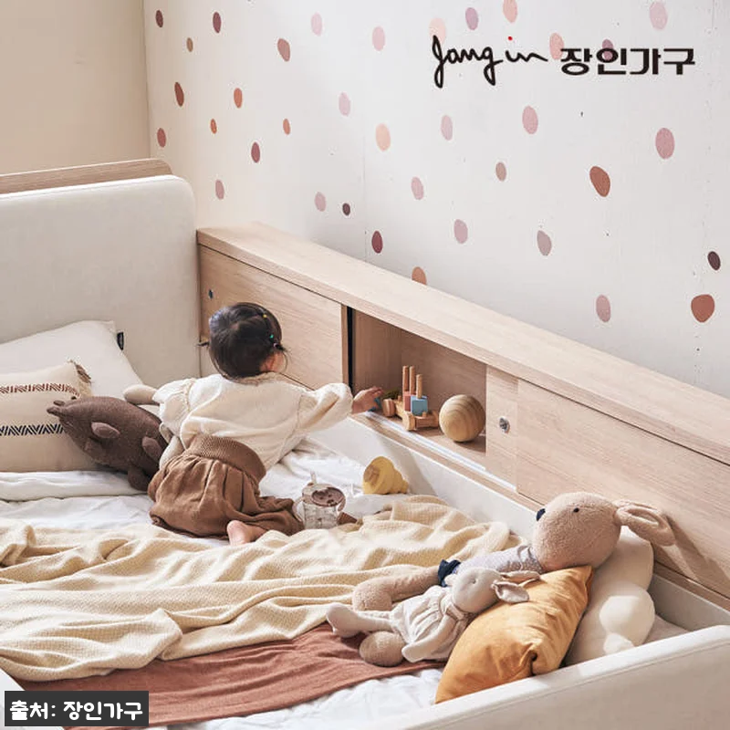 장인가구 하랑 E0 패브릭 슬림헤드 관련 이미지 2