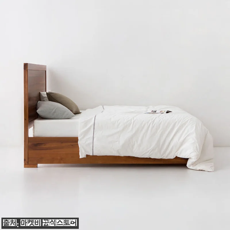 CLIFTON 원목침대 퀸 15020 관련 이미지 2