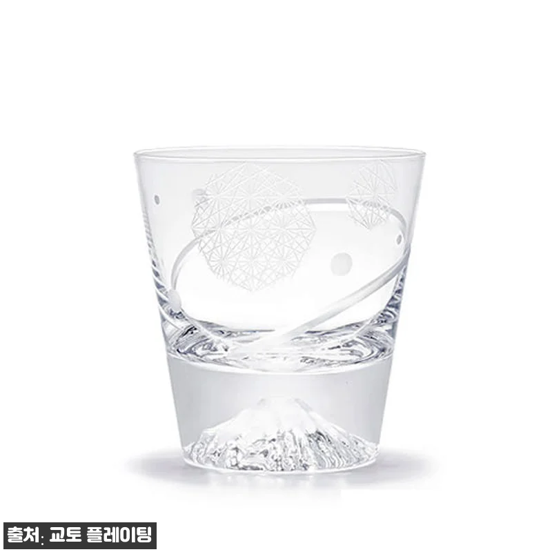 타지마글라스 코리아 후지산 글래스 위스키 언더락 사케잔 사용후기 14 타지마글라스 코리아 후지산 글래스 위 관련 이미지 2