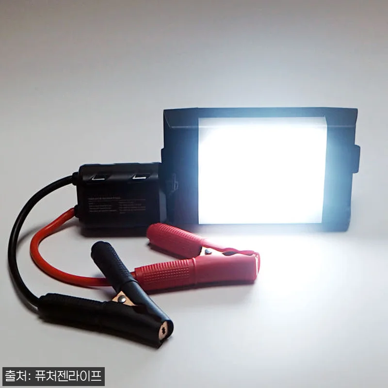 젠라이트스타터2 차량용 점프스타터 사 관련 이미지 2