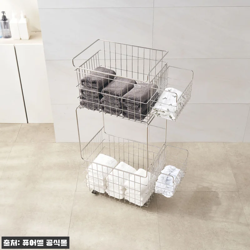 퓨어셀 프리미엄 304 올스텐 이동식 관련 이미지 2