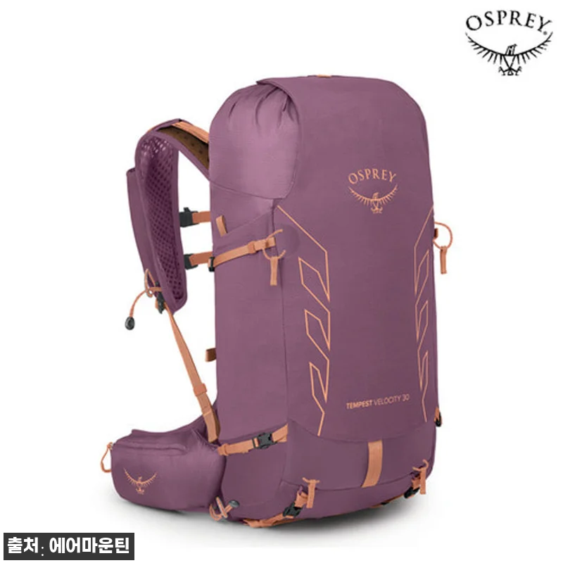 오스프리 템페스트 벨로시티 30L 여 관련 이미지 2