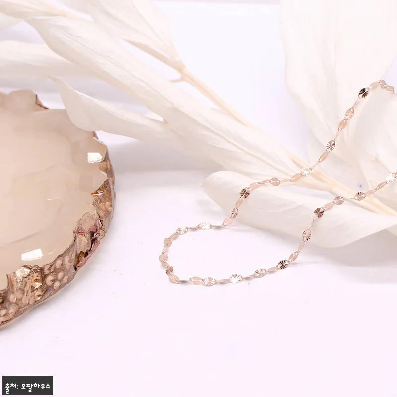 14k 잠자리체인 2푼 목걸이 OPP 관련 이미지 2