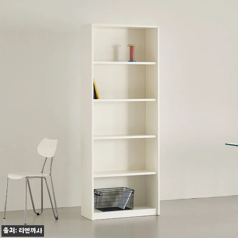 루베오 책장 800 (오픈형), 5단 관련 이미지 2