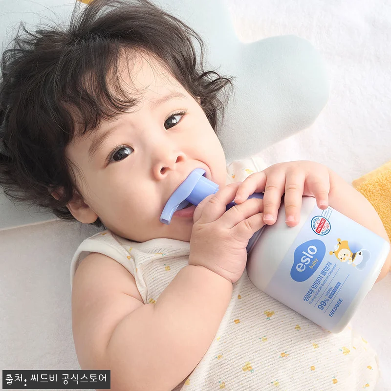 씨드비 이슬로 생분해 베이비 엉덩이 관련 이미지 2