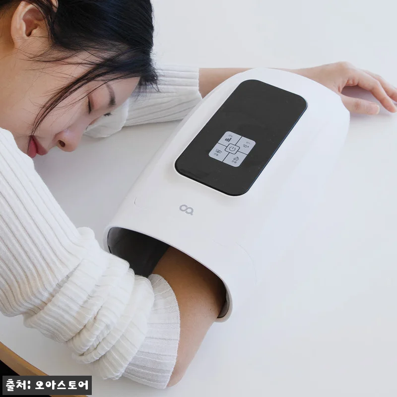 오아 에어핸드 손마사지기 온열 기능 관련 이미지 2