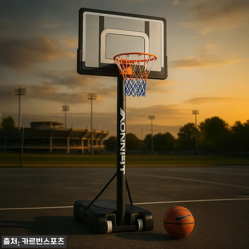 가정용 미니 농구대, 농구 골대 실내 관련 이미지 2