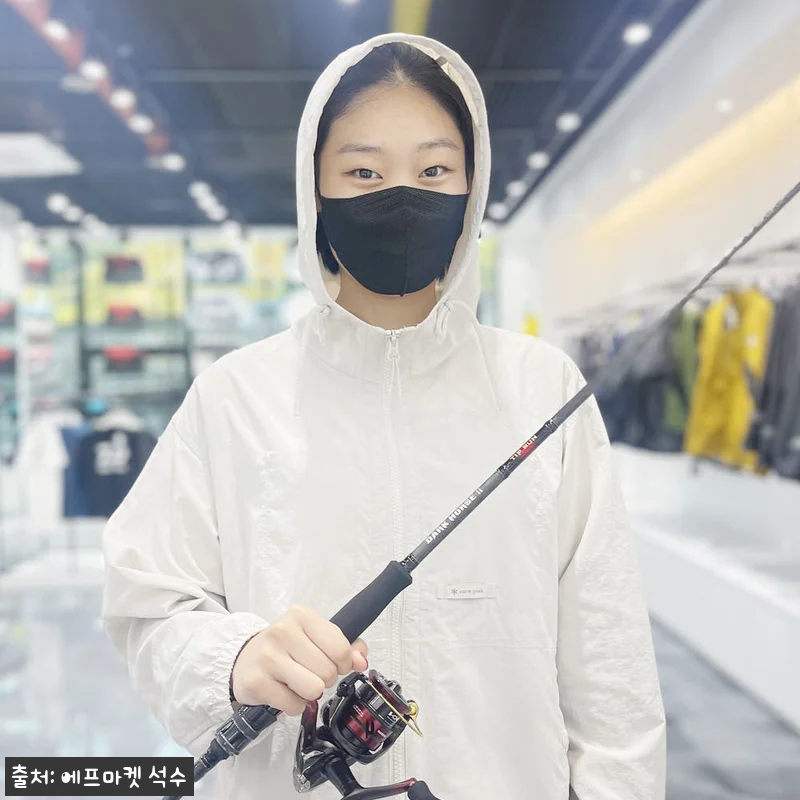 엔에스 NS 다크호스2 에깅 팁런 에 관련 이미지 2