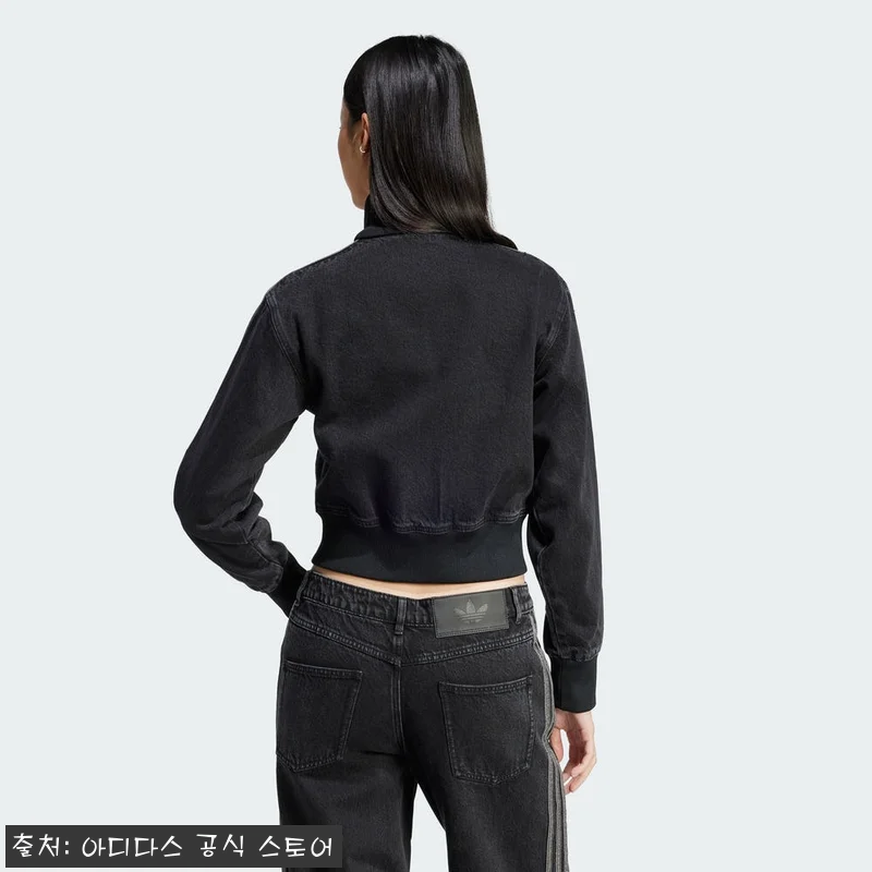아디다스 아디컬러 데님 트랙탑 JD3 관련 이미지 2