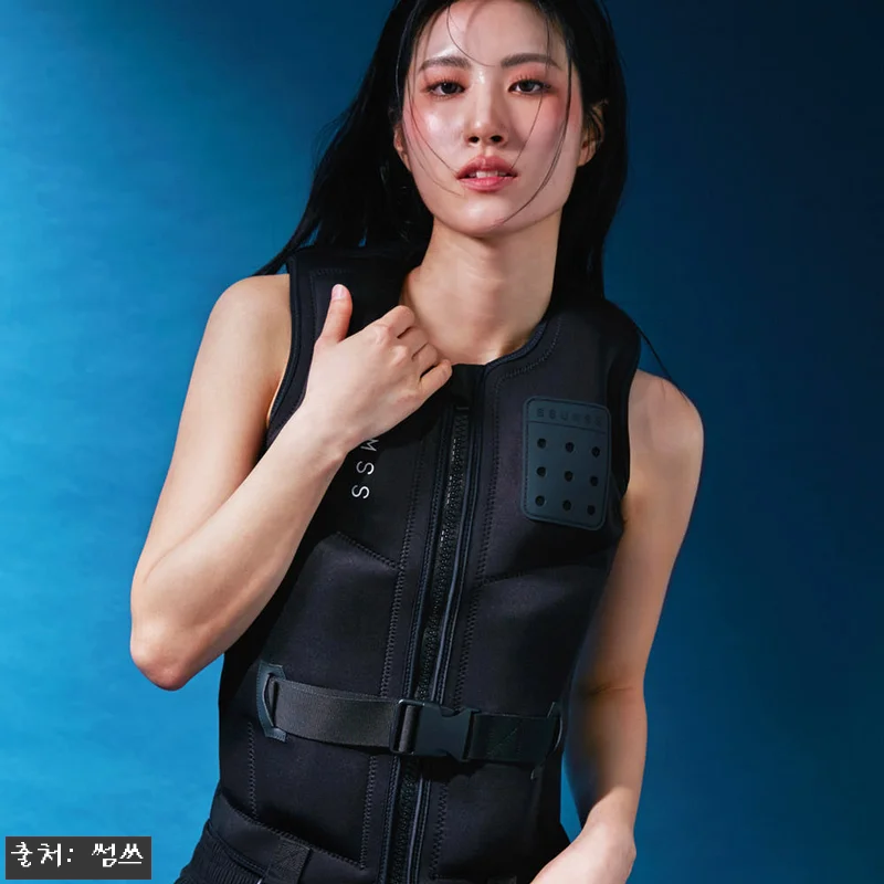 썸쓰 구명조끼 성인용 라이프자켓 사용 관련 이미지 2