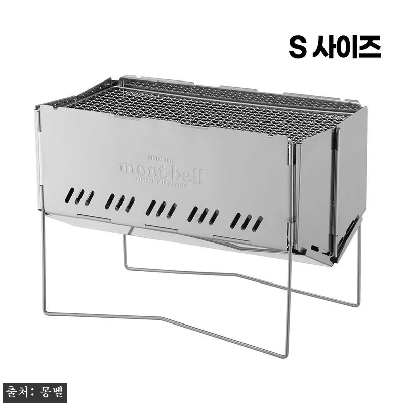 몽벨 공식수입 폴딩 파이어핏 S SI 관련 이미지 2