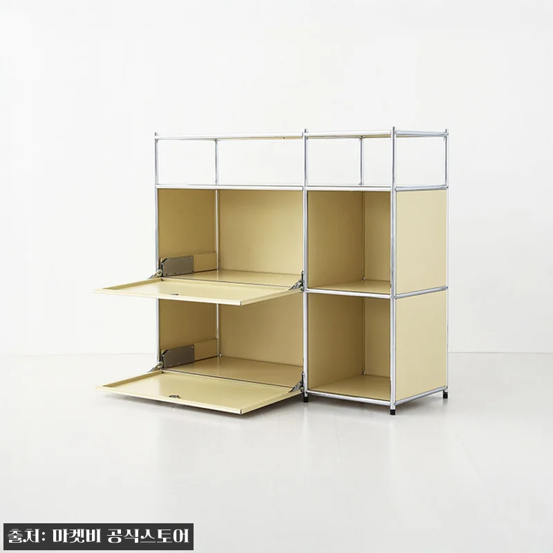 모듈가구 심플리 2x3 수납장 2문 관련 이미지 2