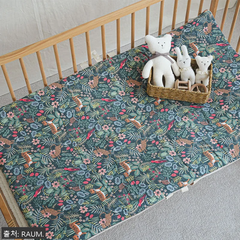 마롤로뜨 누빔 어린이집 낮잠이불 패드 관련 이미지 3