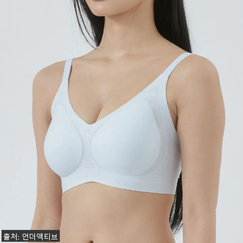 심리스 브라 2PACK 패드일체형 노 관련 이미지 3
