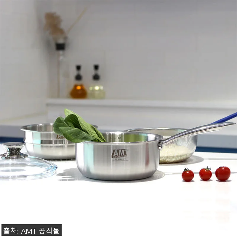 AMT 샤프 통5중 스마트쿡 이유식냄 관련 이미지 3