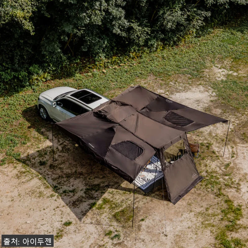 아이두젠 모빌리티 BAT MAX 차박 관련 이미지 3