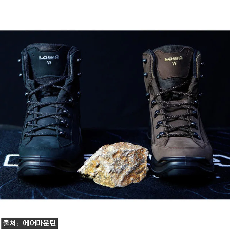 로바 등산화 레니게이드 MID GTX 관련 이미지 2