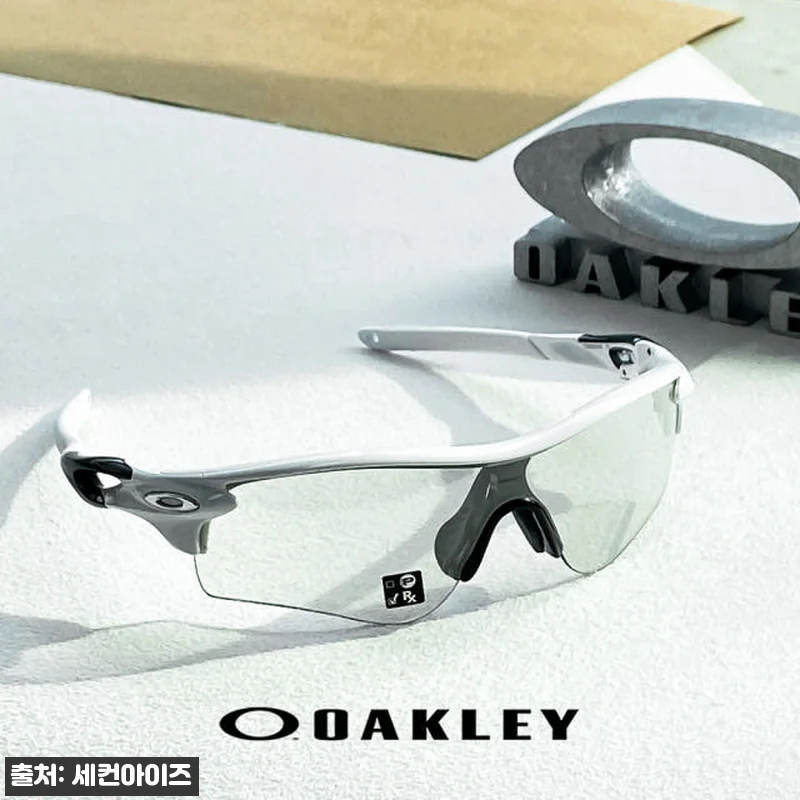 오클리 레이다락 패스 OO9206 A 관련 이미지 3