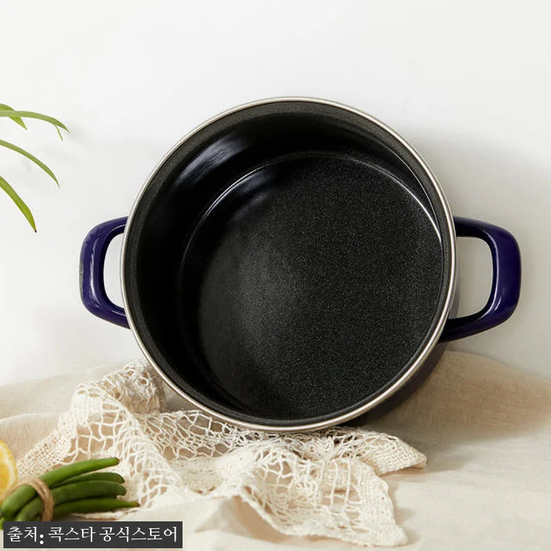 독일 콕스타 비엔나블루 법랑 인덕션 관련 이미지 3