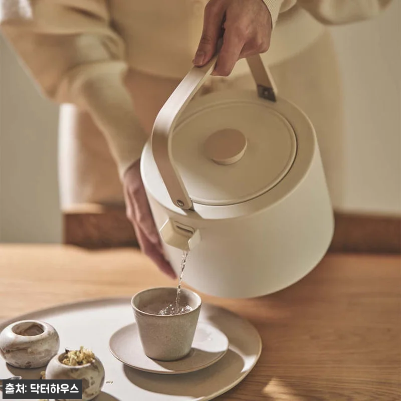 닥터하우스 고요 전기포트 1.0L 사 관련 이미지 2