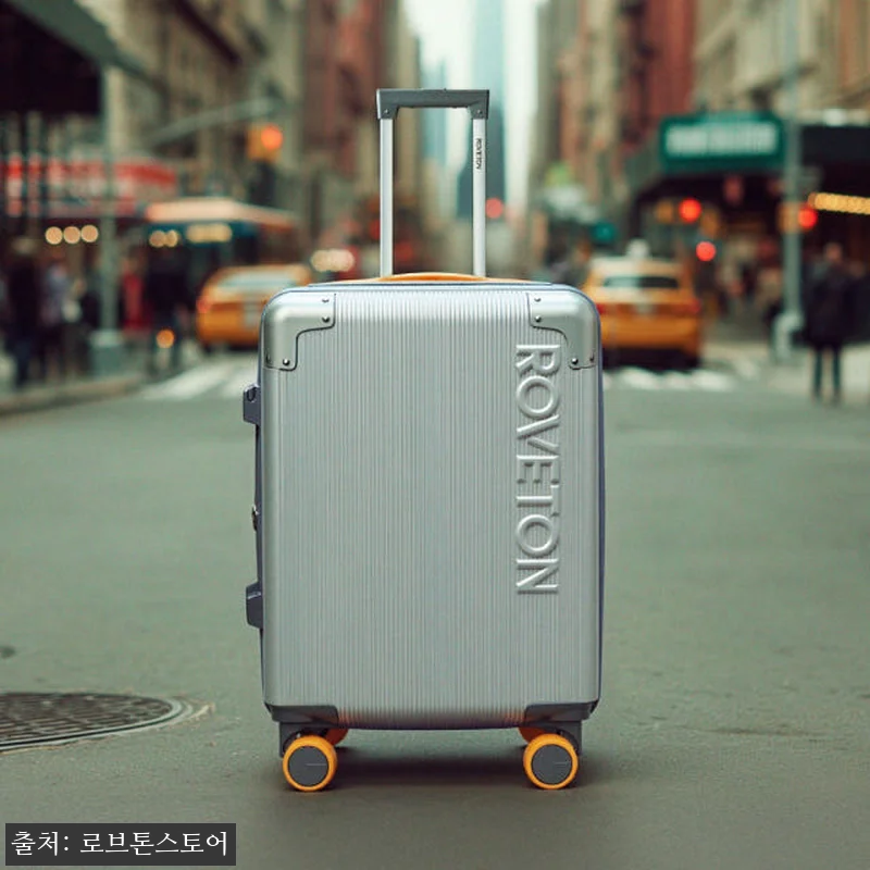 28인치 캐리어 세트 확장형 71cm 관련 이미지 2